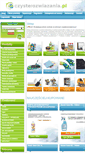 Mobile Screenshot of czysterozwiazania.pl